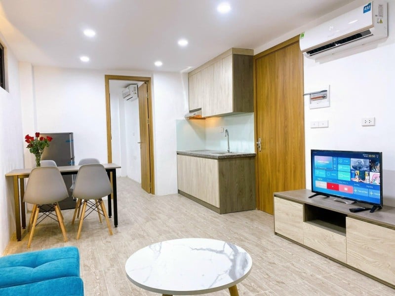 Bất động sản tại Hà Nội - ảnh 1