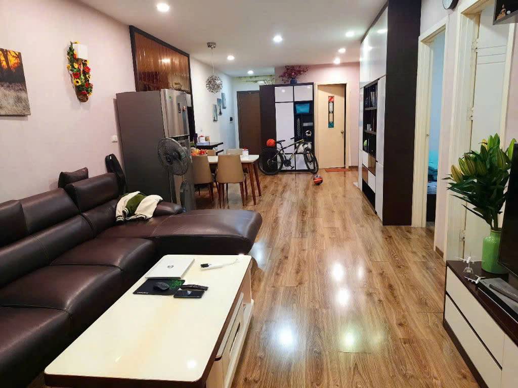 Bất động sản tại Hà Nội - ảnh 1
