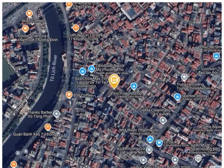 Bất động sản tại Hà Nội - ảnh 1