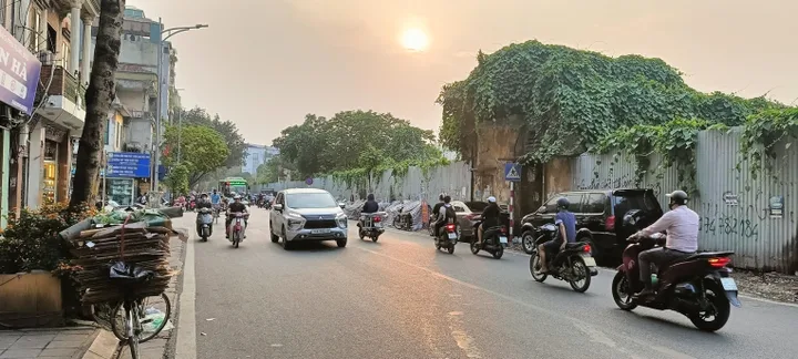 Bất động sản tại Hà Nội - ảnh 1