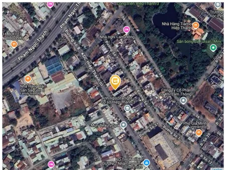 Bất động sản tại Bình Dương - ảnh 1
