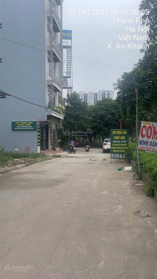 Bất động sản tại Hà Nội - ảnh 1
