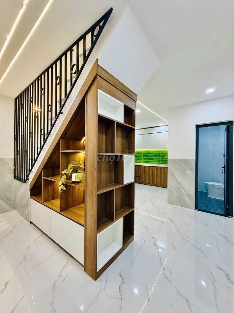 Nhà riêng tại Gò Vấp, TP. Hồ Chí Minh - ảnh 4