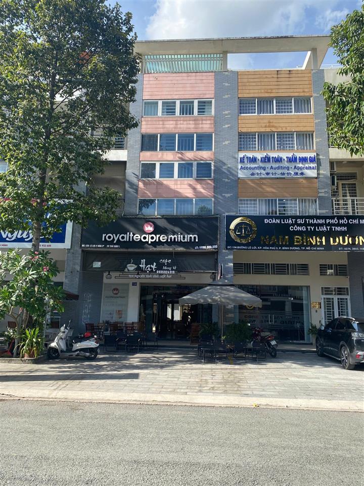 Bất động sản tại Bình Dương - ảnh 1