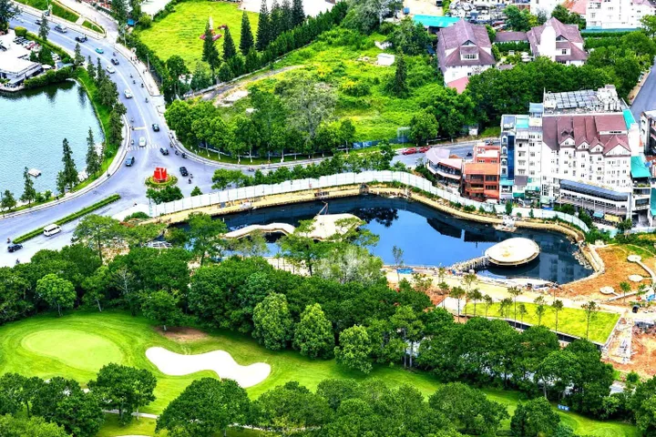 Bất động sản tại Lâm Đồng - ảnh 1