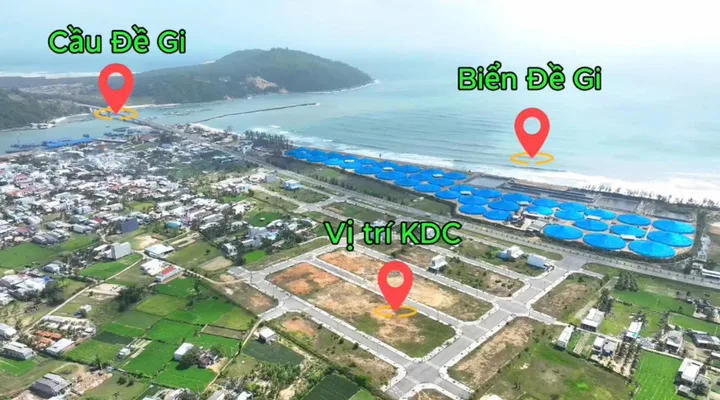 Bất động sản tại Bình Định - ảnh 1