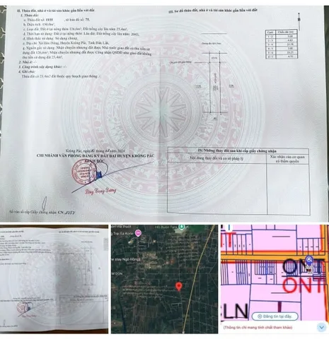 Bất động sản tại Đắk Lắk - ảnh 1