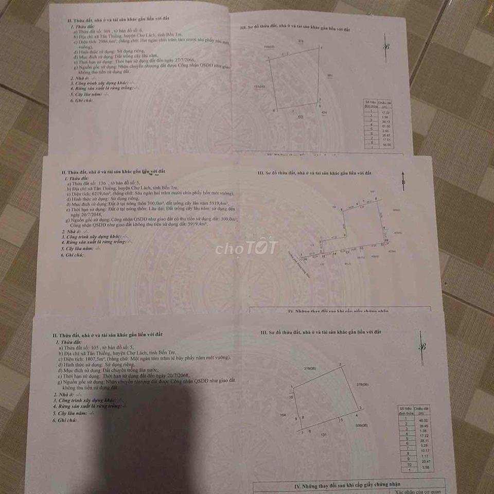 Bất động sản tại Bến Tre - ảnh 1