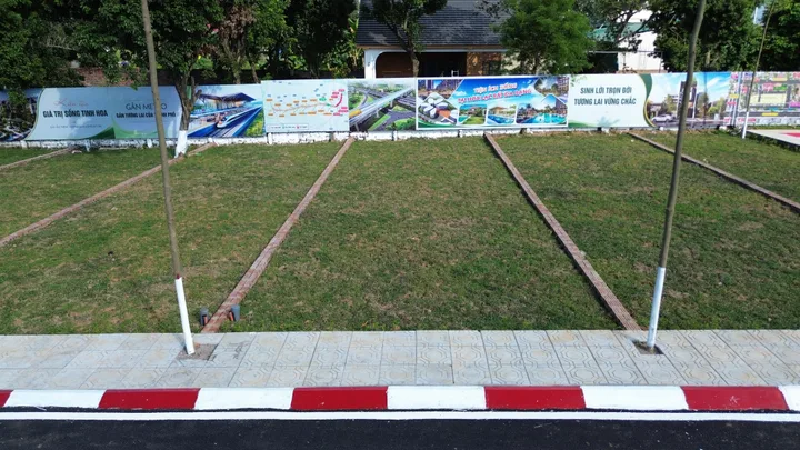 Bất động sản tại Hà Nội - ảnh 1