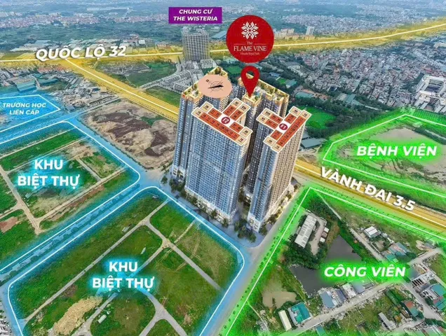 Bất động sản tại Hà Nội - ảnh 1
