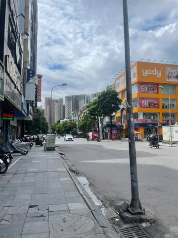 Bất động sản tại Hà Nội - ảnh 1