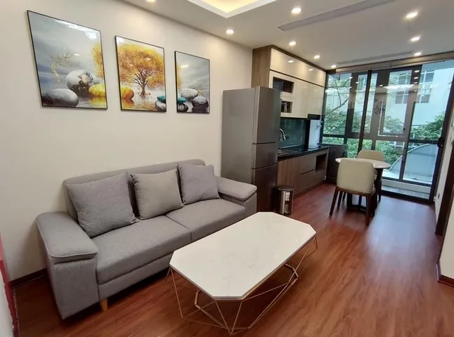 Bất động sản tại Hà Nội - ảnh 1