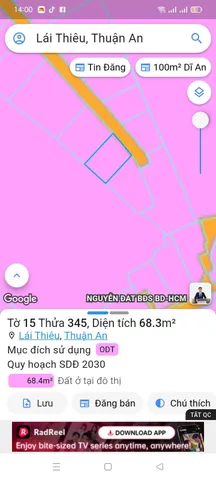 Bất động sản tại Bình Dương - ảnh 1