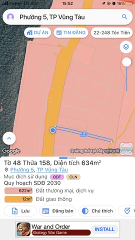 Bất động sản tại Bà Rịa - Vũng Tàu - ảnh 1