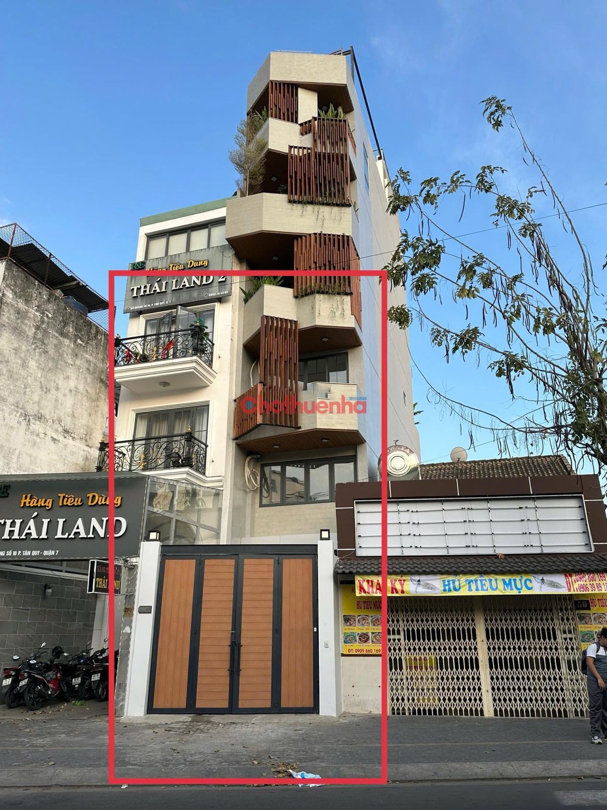 Bất động sản tại TP. Hồ Chí Minh - ảnh 1