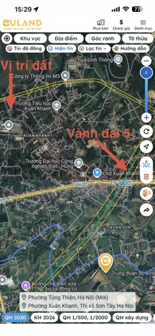 Bất động sản tại Hà Nội - ảnh 1