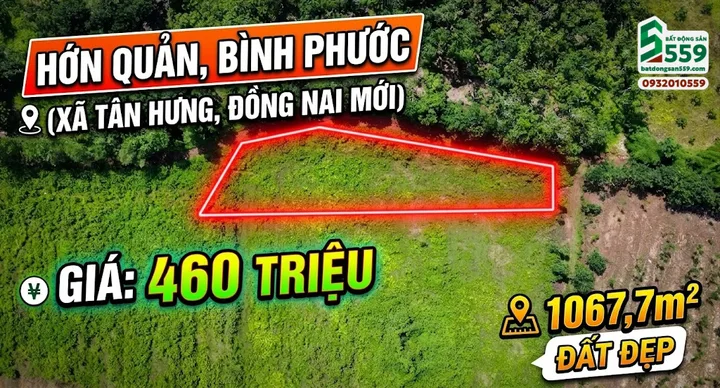 Bất động sản tại Bình Phước - ảnh 1
