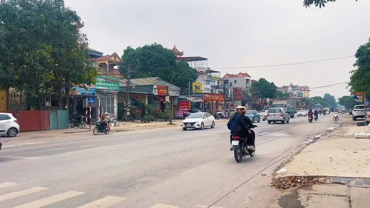 Bất động sản tại Hà Nội - ảnh 1