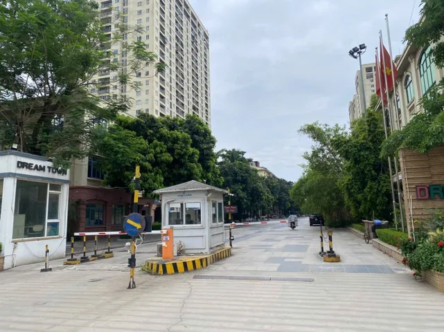 Bất động sản tại Hà Nội - ảnh 1