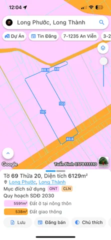 Bất động sản tại Đồng Nai - ảnh 1