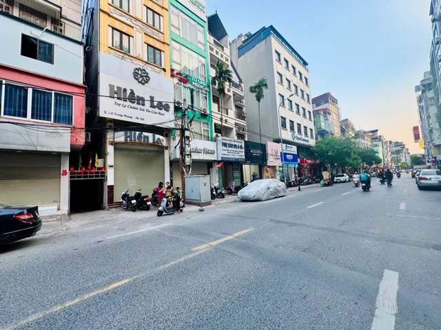 Bất động sản tại Hà Nội - ảnh 1