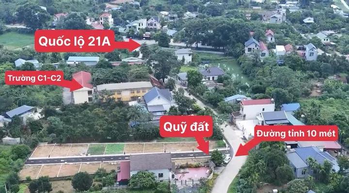 Bất động sản tại Hòa Bình - ảnh 1