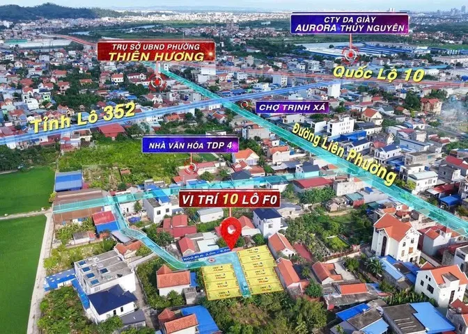 Bất động sản tại Hải Phòng - ảnh 1