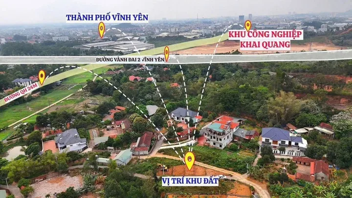 Bất động sản tại Phú Thọ - ảnh 1