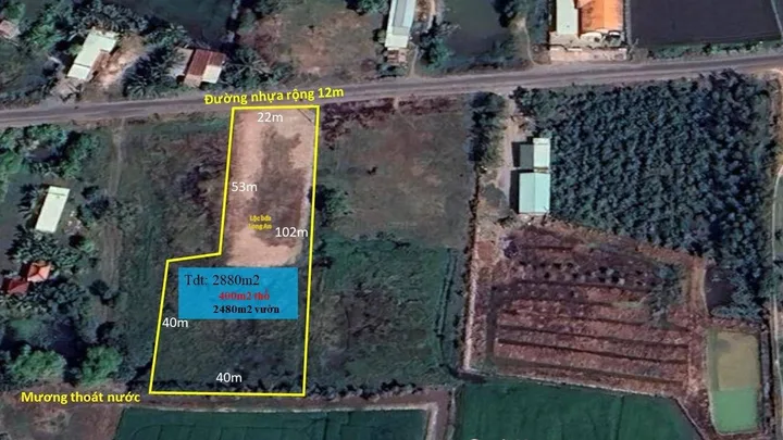 Bất động sản tại Tây Ninh - ảnh 1