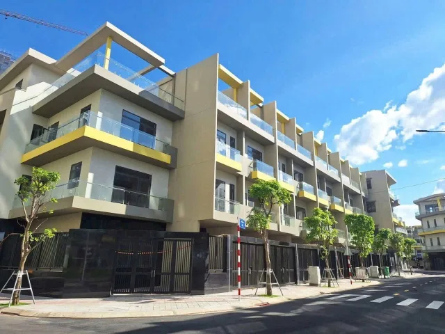 Bất động sản tại Bình Dương - ảnh 1
