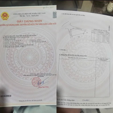 Bất động sản tại Khánh Hòa - ảnh 1