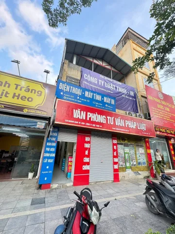 Bất động sản tại Hà Nội - ảnh 1