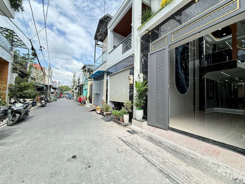 Nhà riêng tại 12, TP. Hồ Chí Minh - ảnh 2