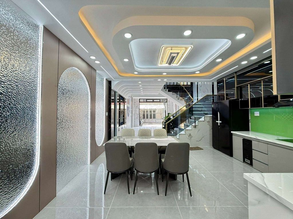 Nhà riêng tại 12, TP. Hồ Chí Minh - ảnh 4