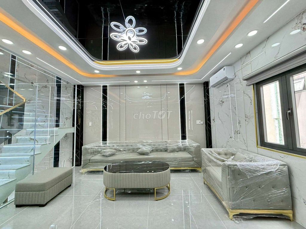 Nhà riêng tại 12, TP. Hồ Chí Minh - ảnh 5