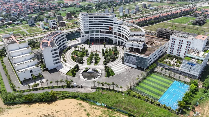 Bất động sản tại Hà Nội - ảnh 1