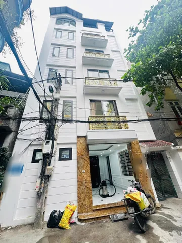 Bất động sản tại Hà Nội - ảnh 1
