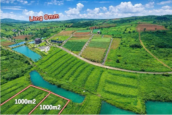 Bất động sản tại Lâm Đồng - ảnh 1