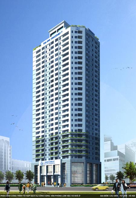 Bất động sản tại Hà Nội - ảnh 1