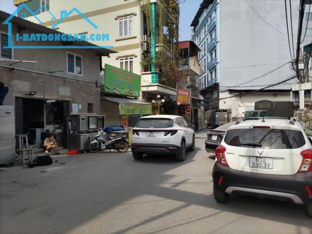 Bất động sản tại Hà Nội - ảnh 1