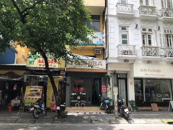 Bất động sản tại Hà Nội - ảnh 1