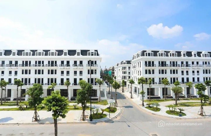 Bất động sản tại Hà Nội - ảnh 1