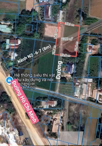 Bất động sản tại Tây Ninh - ảnh 1