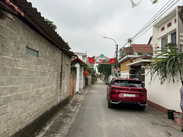 Bất động sản tại Vĩnh Phúc - ảnh 1