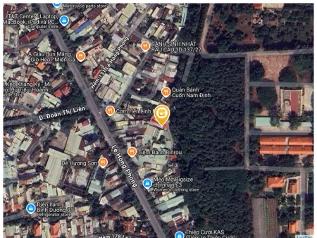 Bất động sản tại Bình Dương - ảnh 1