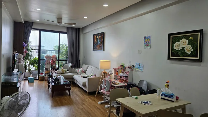 Bất động sản tại Hà Nội - ảnh 1