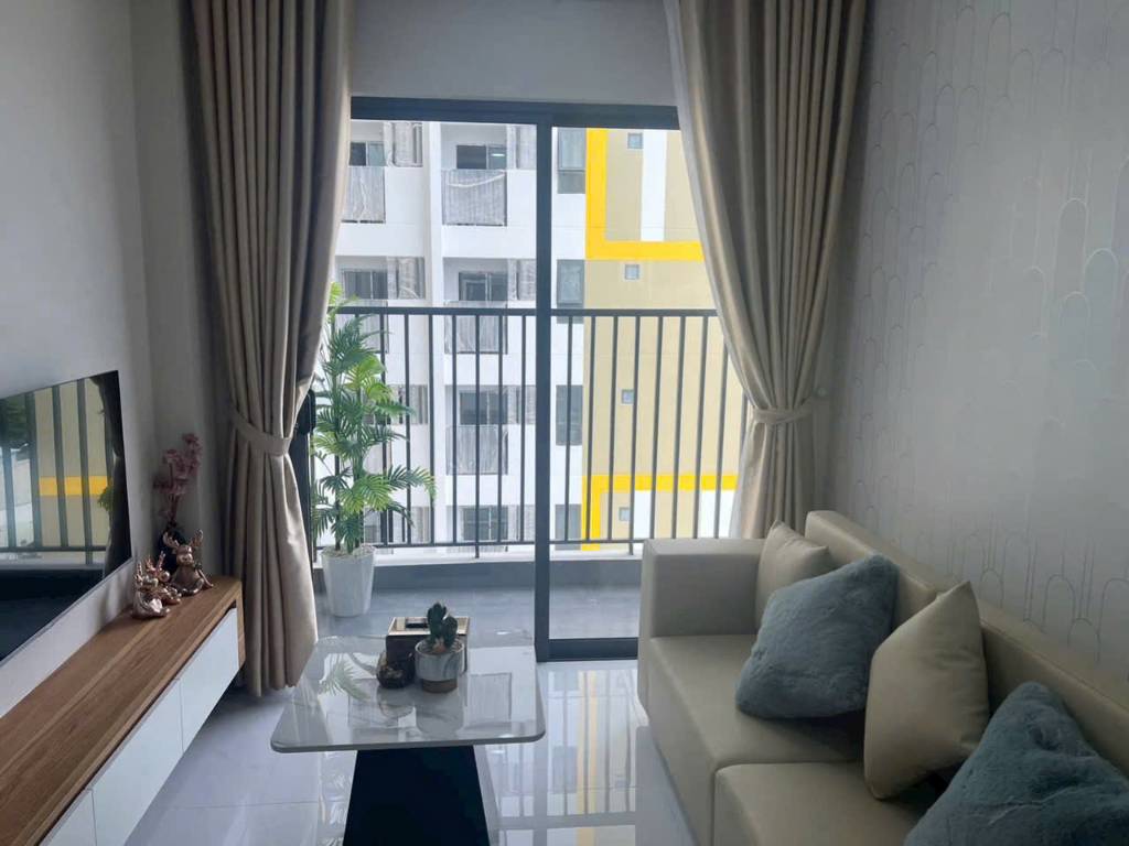 Bất động sản tại Bình Dương - ảnh 1