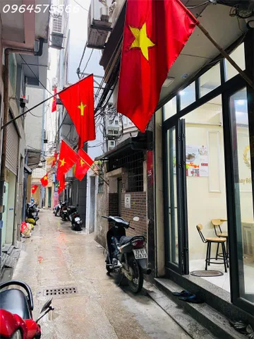 Bất động sản tại Hà Nội - ảnh 1
