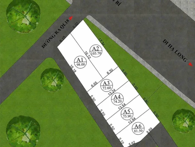 Bất động sản tại Quảng Ninh - ảnh 1