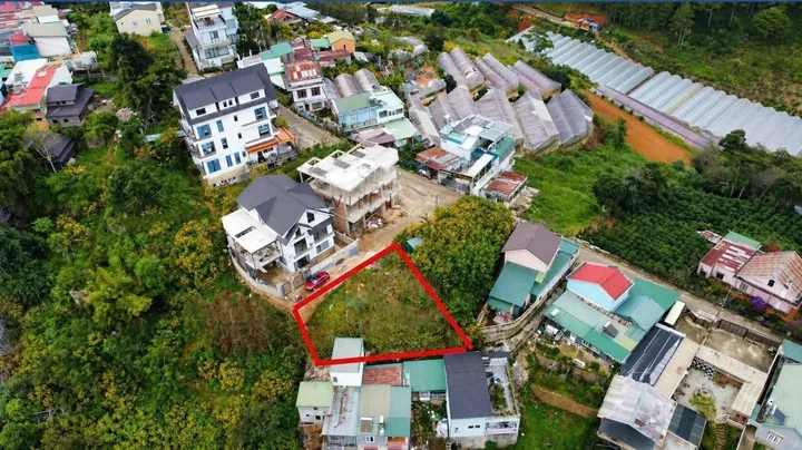Bất động sản tại Lâm Đồng - ảnh 1
